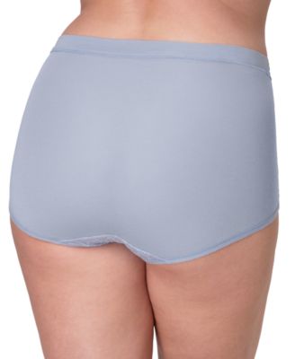 Women's Breathe Lace High-Rise Brief Underwear DFCLBF