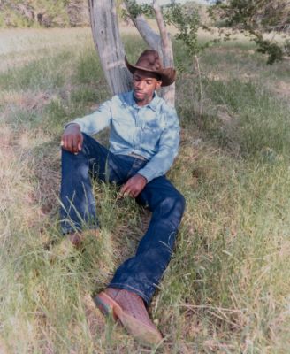 Men's 537 Regular Fit Western Bootcut Jeans