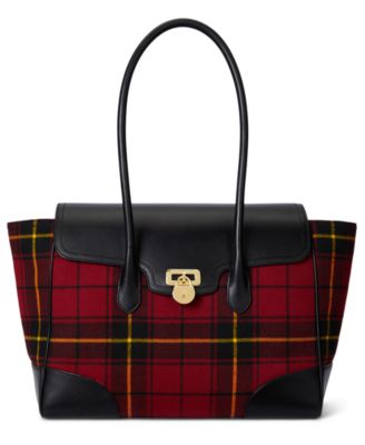 Lauren Ralph Lauren - Tanner Extra-Large Satchel Bag