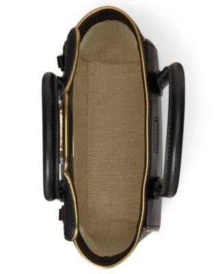 Tanner Small Satchel Bag