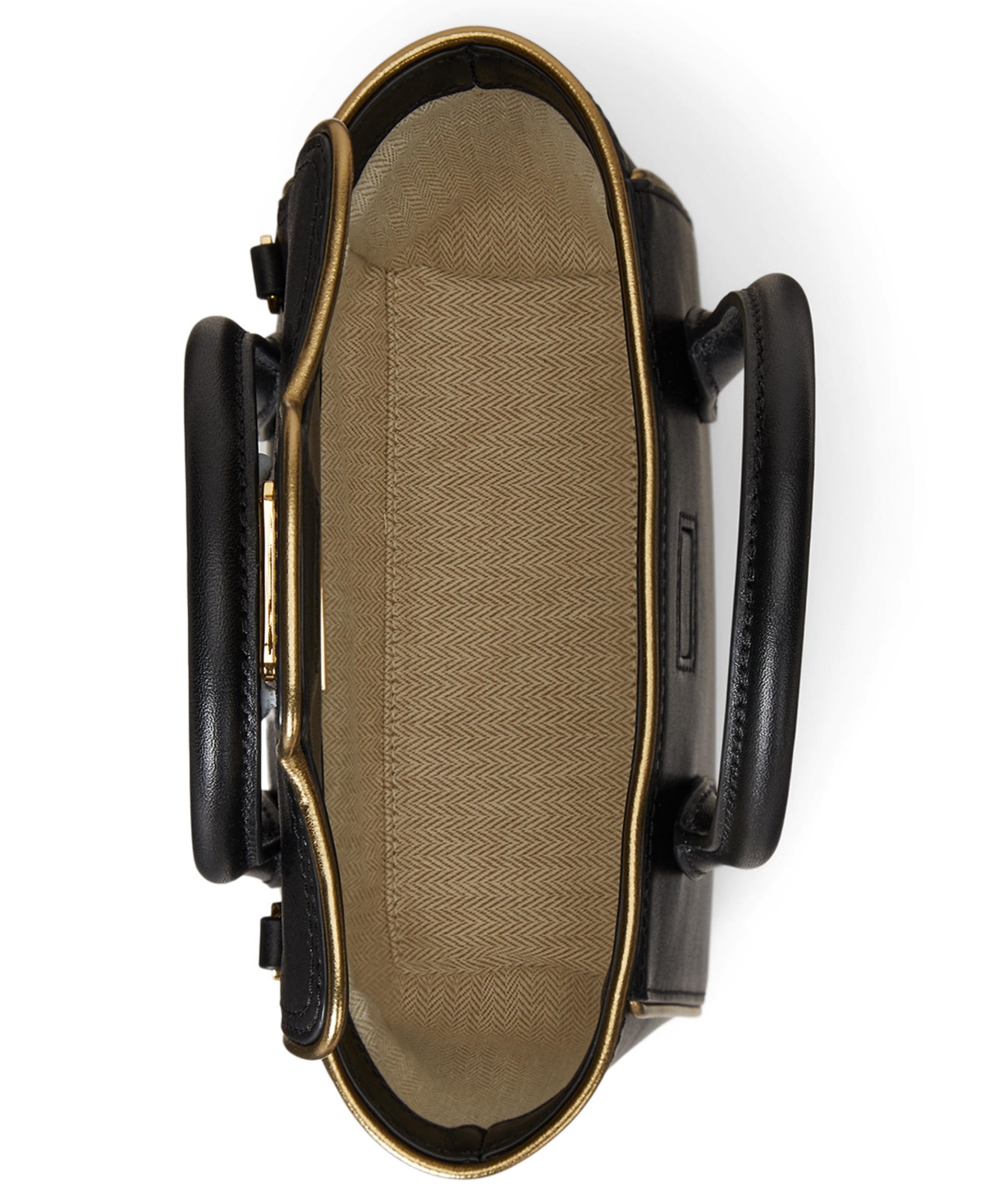 Ralph Lauren Tanner Small Satchel Bag
