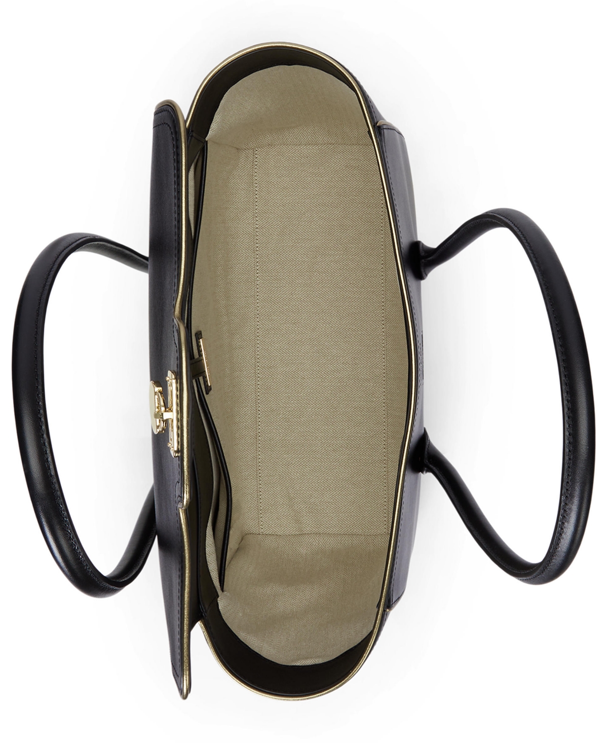 Ralph Lauren Tanner Extra-large Satchel Bag