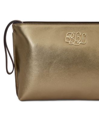 Boxed Nappa Leather Large Pouch