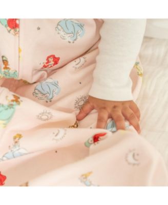 Baby 100% Cotton 0.5 TOG Sleepsack Wearable Blanket