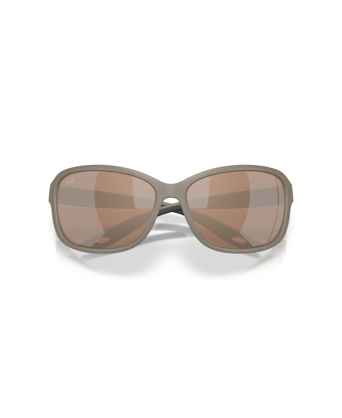 Costa Del Mar Women's Polarized Sunglasses, Seadrift 6s9114 In Gray