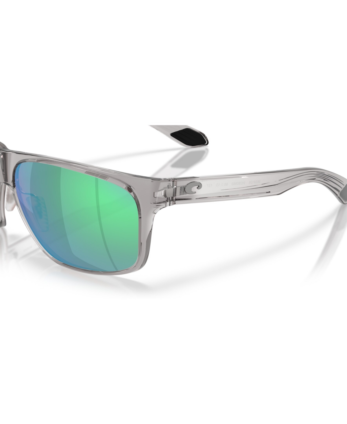 Costa Del Mar Men's Polarized Sunglasses, Trades 6s9128 In Green
