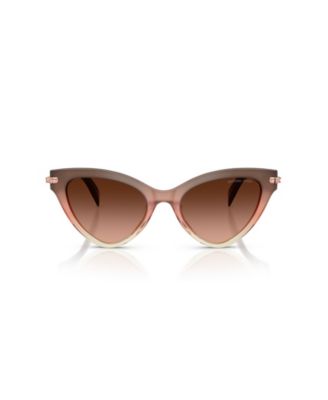 Women's Cat Eye Roanoke Sunglasses, MK2259U