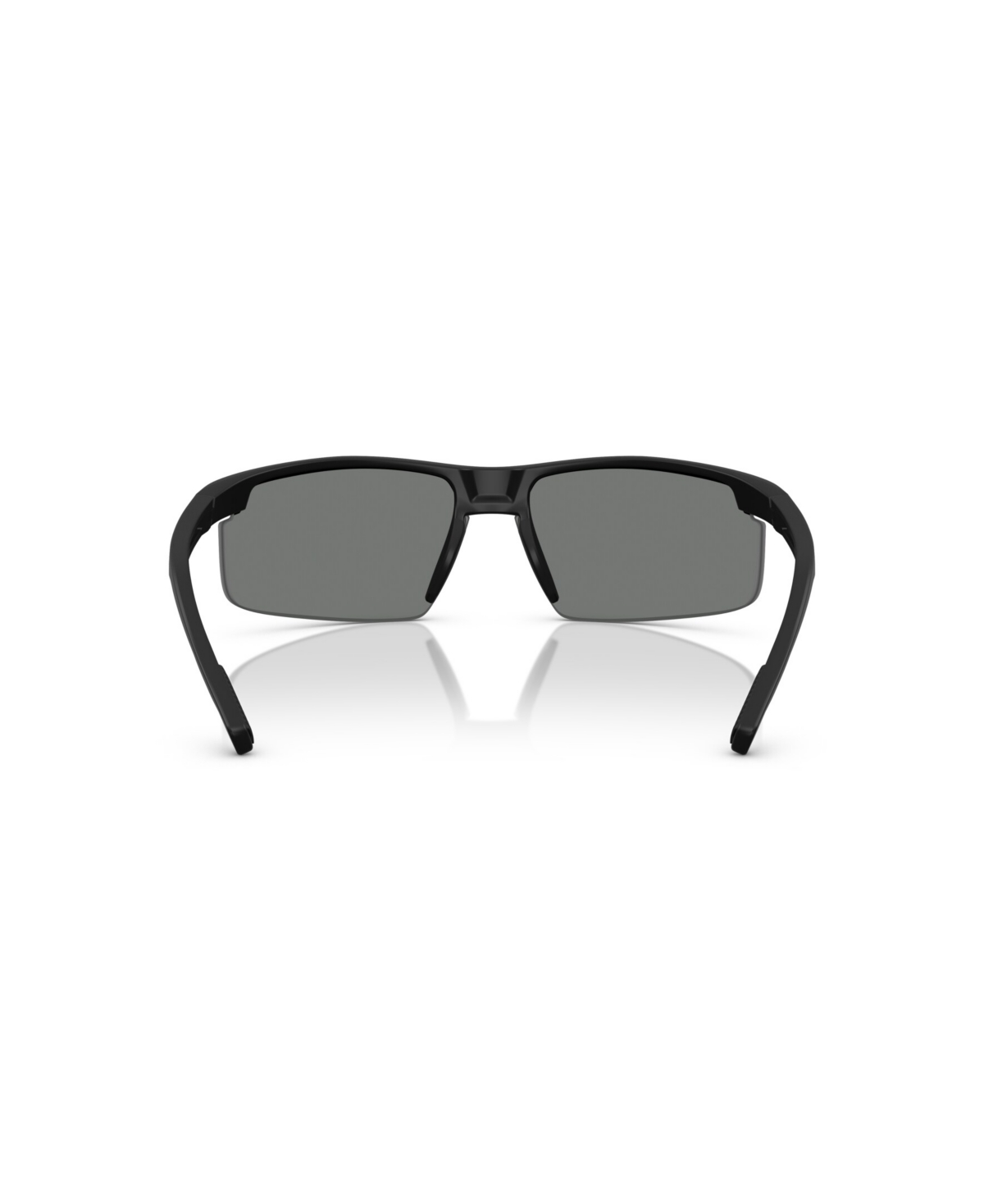 Native Eyewear Native Men's Polarized Sunglasses, Ridge-runner Crest Xd9048 In Black