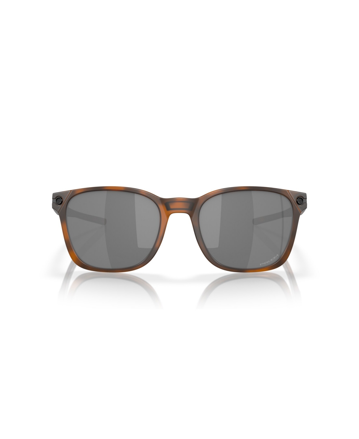 Oakley Man Sunglass Oo9018 Ojector In Brown