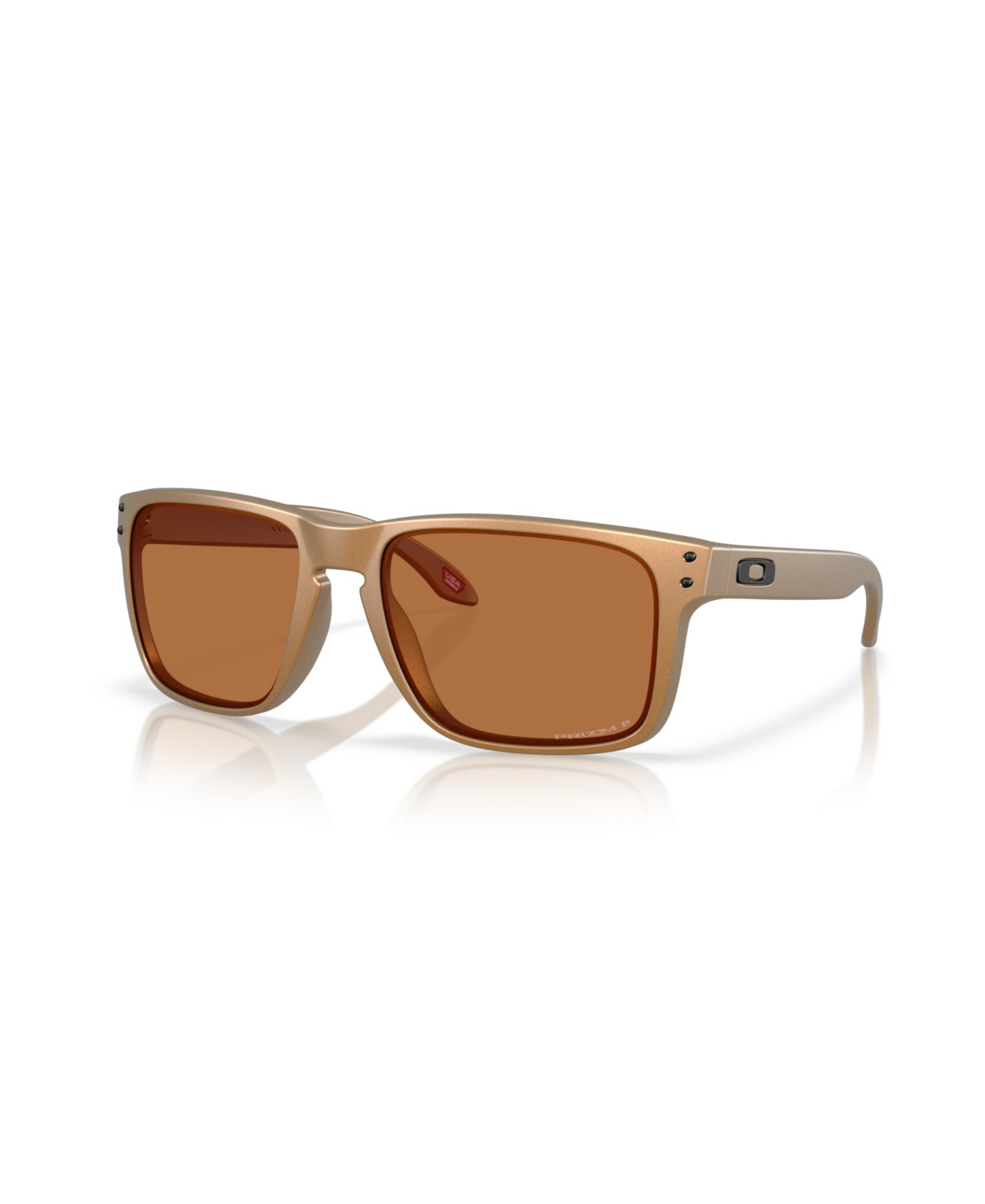 Oakley Man Sunglass Oo9417 Holbrook™ Xl Alloy Collection In Brown