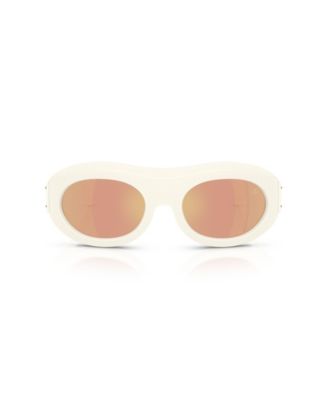 Unisex Oval Ramillonn Sunglasses, ME8015U
