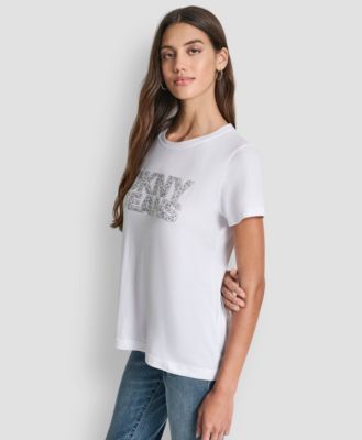 Women's Short Sleeve Crewneck T-shirt