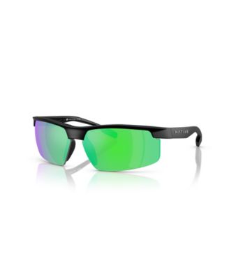 Native Eyewear - Men's Polarized Sunglasses, Tavern XD9043