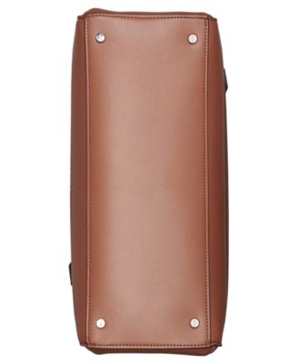 Lowen Triple Compartment Adjustable Tote