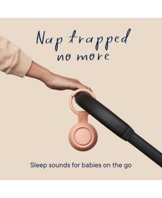 Rest Go, Portable Sound Machine for Babies and Kids, Baby Sleep Soother