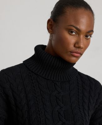 Women's Turtleneck Sweater