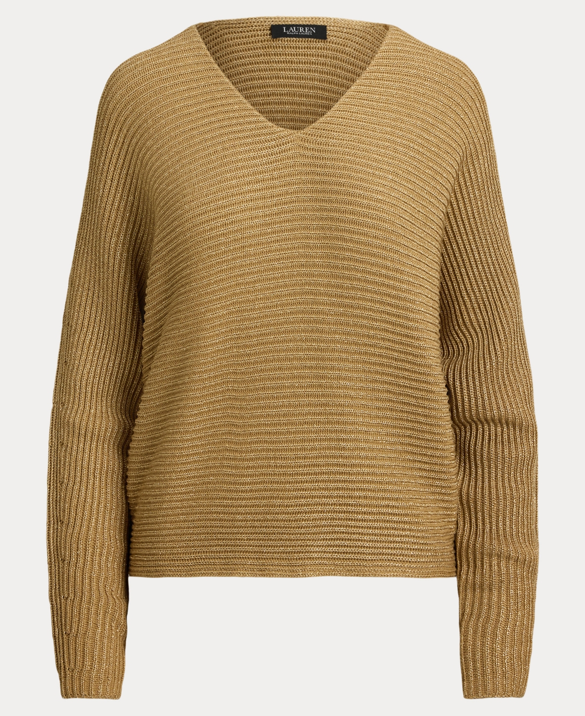 Lauren Ralph Lauren Women's V-Neck Sweater