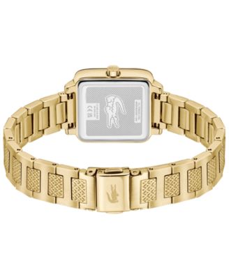 Women's Leap Gold Tone Stainless Steel Bracelet Watch, 26mm