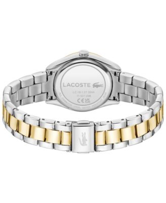 Women's Parisienne Two Tone Stainless Steel Bracelet Watch, 30mm
