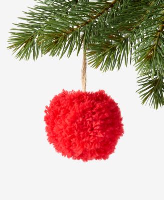 Charter Club - Cashmere Solid Ornament