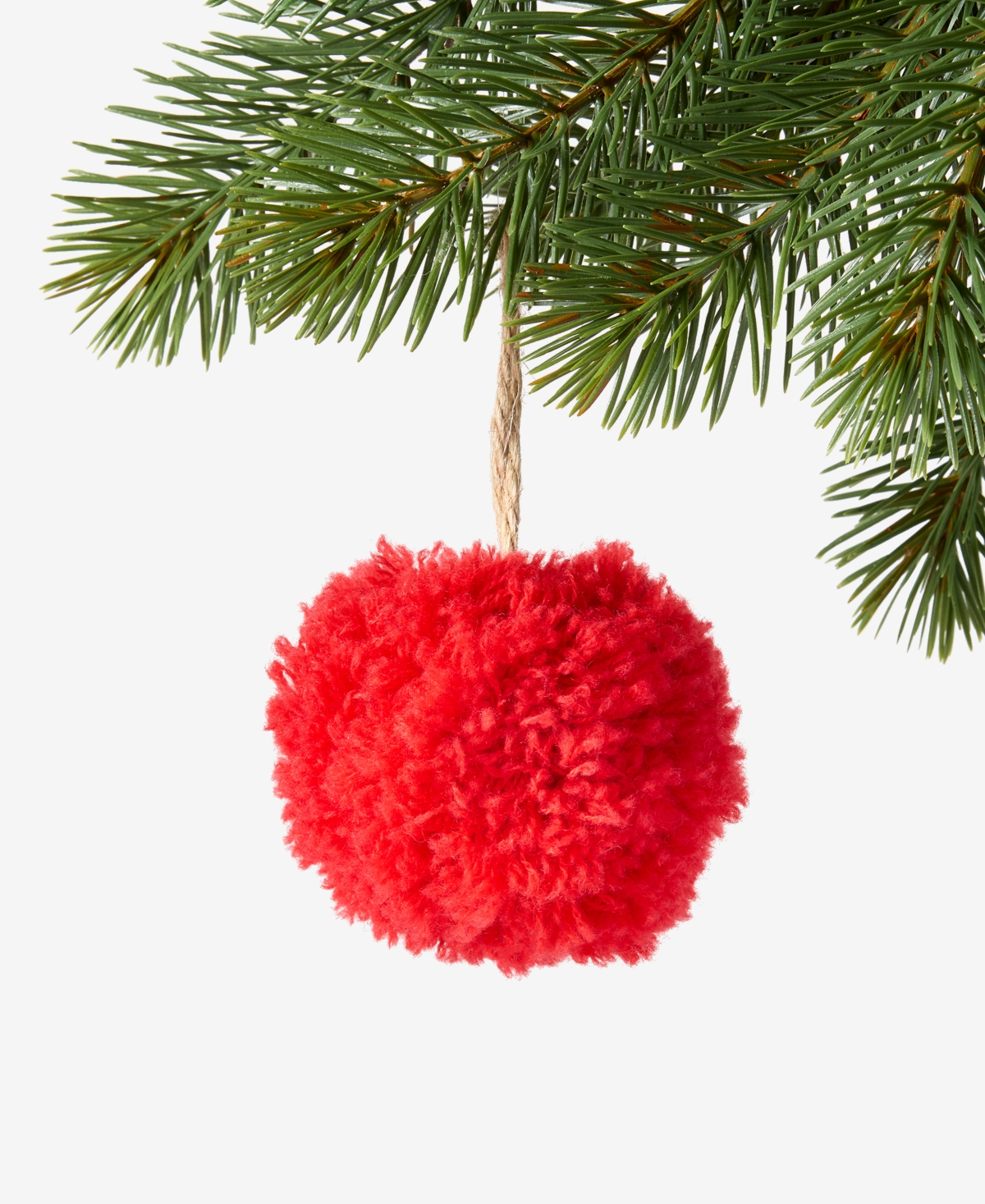 Charter Club 100% Cashmere Solid Ornament, Macy's Exclusive