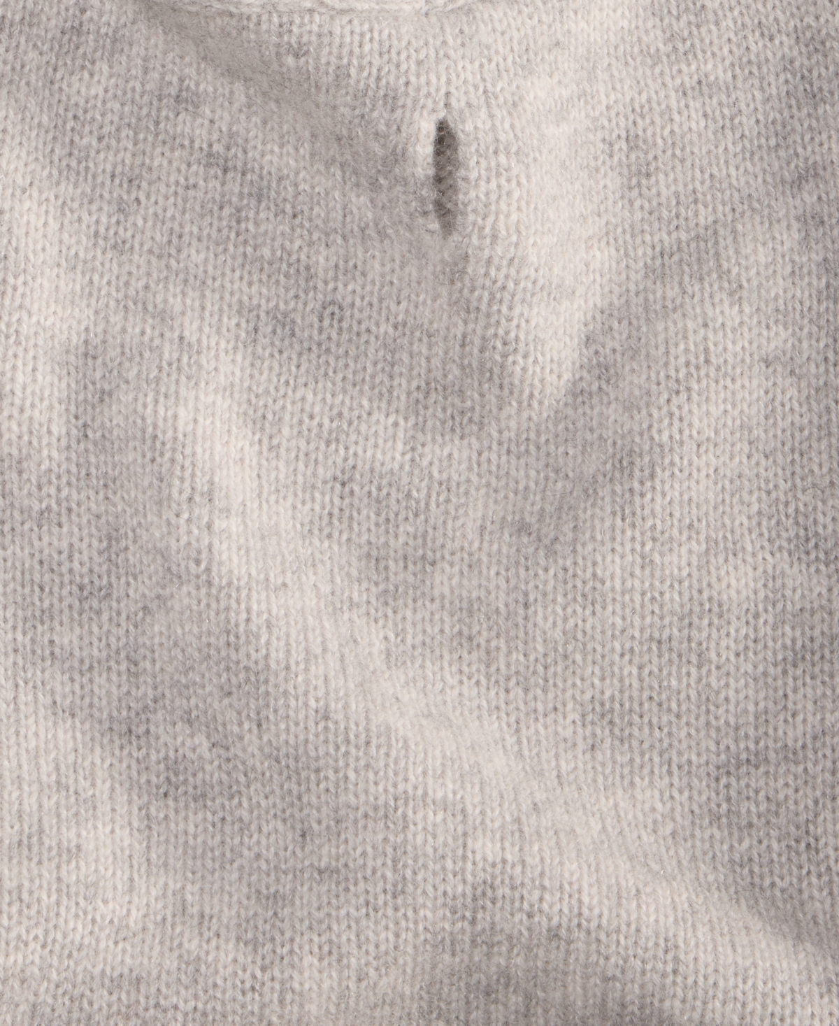Charter Club Cashmere Solid Hooded Dog Sweater, Macy's Exclusive In Gray