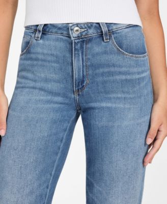Women's Sexy Straight Jeans