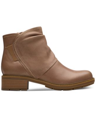 Collection Women's Hearth Sofia Block Heel Boots