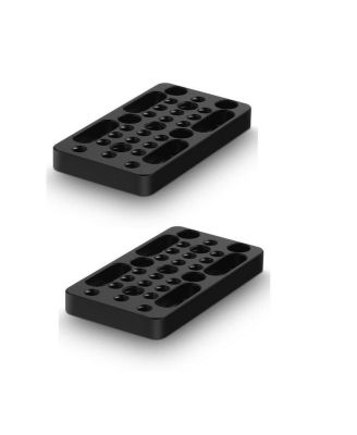 2 Pack Mounting Cheese Easy Plate