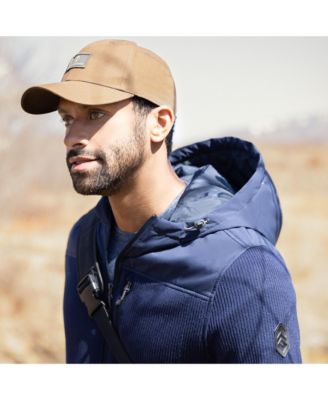 Men's Cable Fleece Brisk Jacket