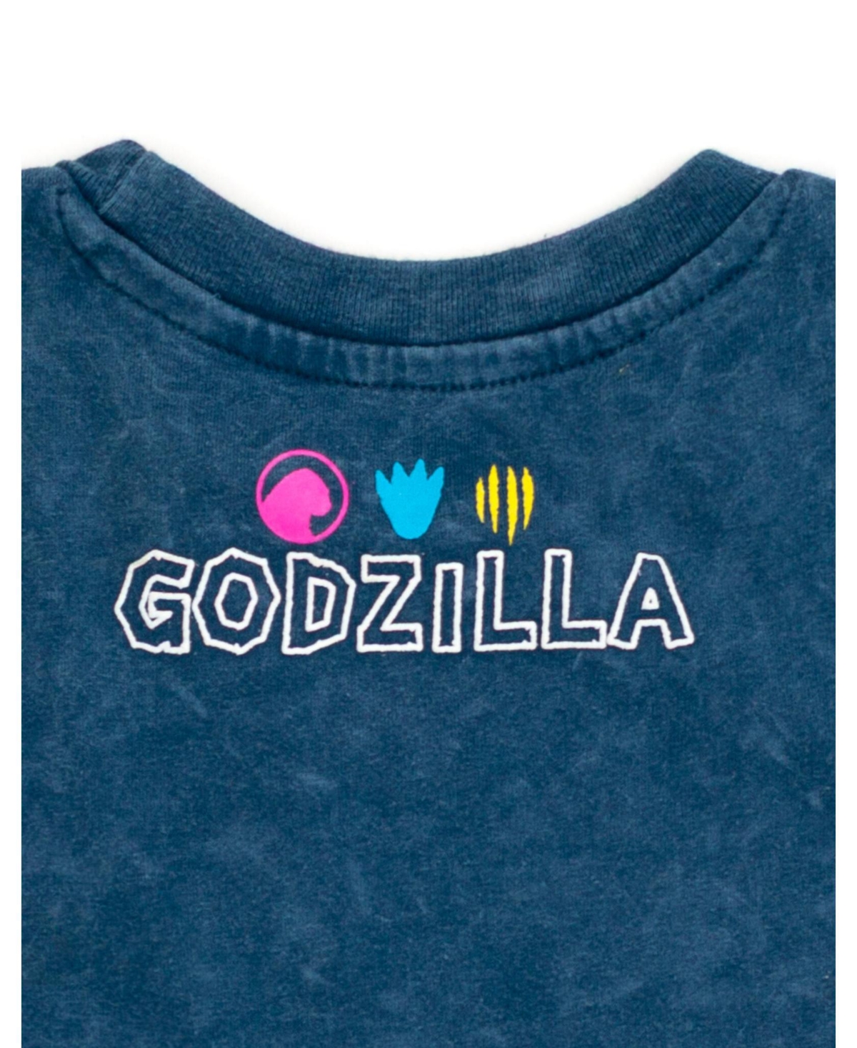Godzilla Boys Matching Family T-Shirt