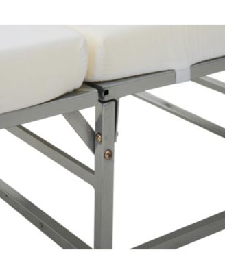 Convertible Ottoman, Guest Sleeper Bed,