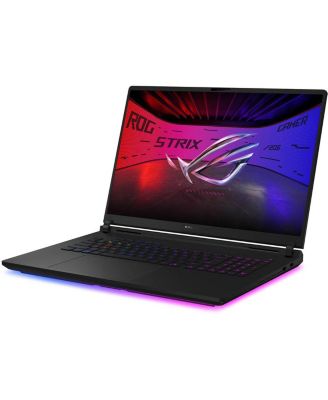ROG Strix SCAR 18 G835 18" 240Hz WQXGA Gaming Laptop, Intel Core Ultra 9 275HX 2.7GHz, 32GB RAM, 1TB SSD, NVIDIA GeForce RTX 5070 Ti 12GB,