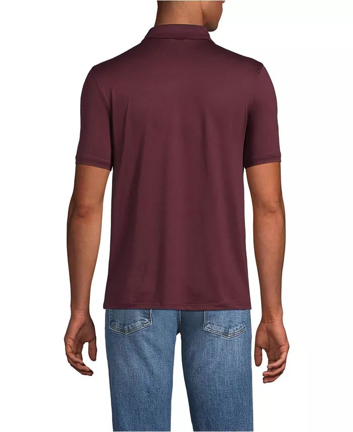 Men's Short Sleeve Cooling Performance Polo - thumbnail 2