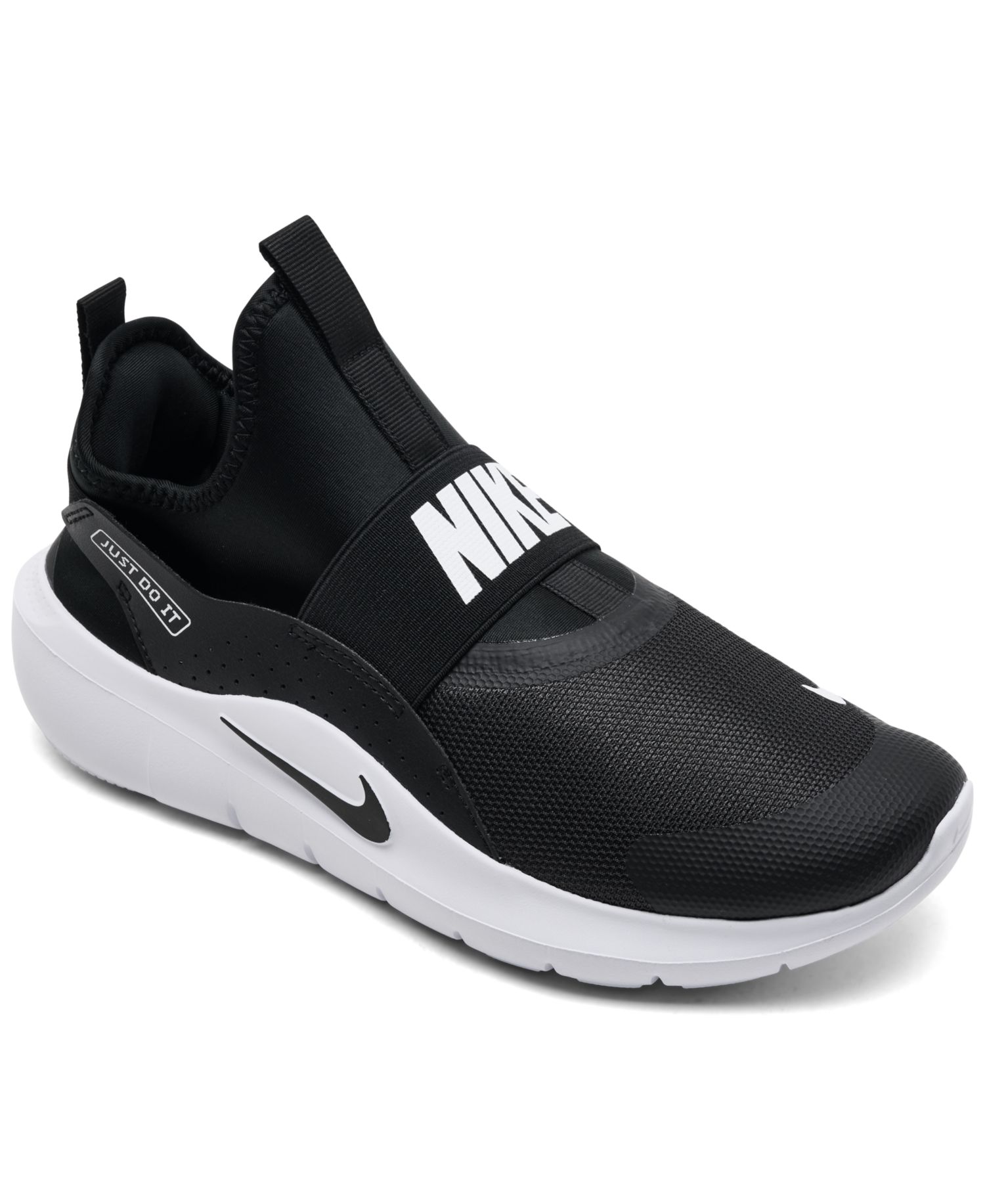 Big Kids Flex Runner 4 Slip-On Running Sneakers from Finish Line