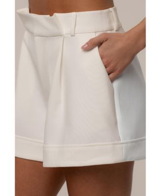 Women's Soft Breeze Woven Shorts