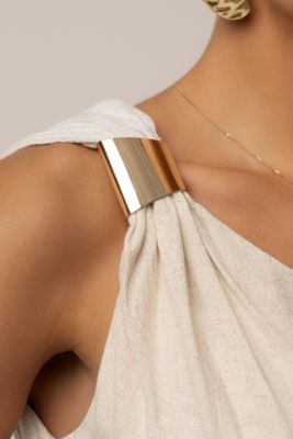 Women's Palmera One Shoulder Top