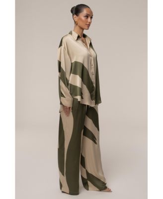 Women's Ella Safari Blouse