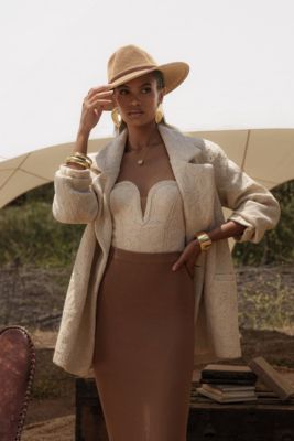 Avenue Oversize Blazer