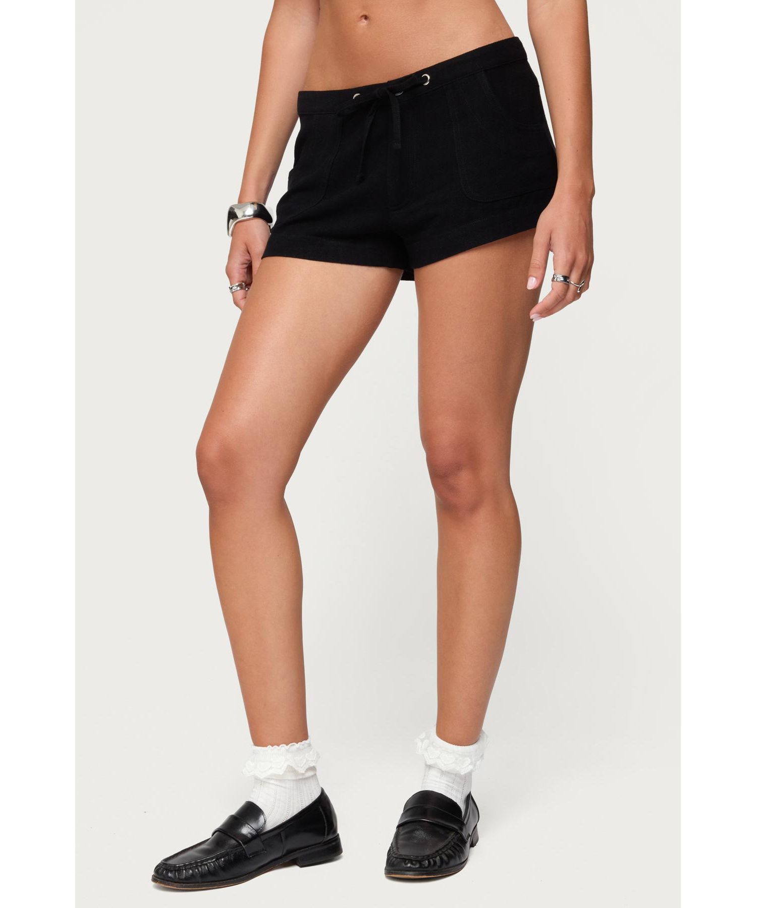 Women's Hollis Linen Look Shorts