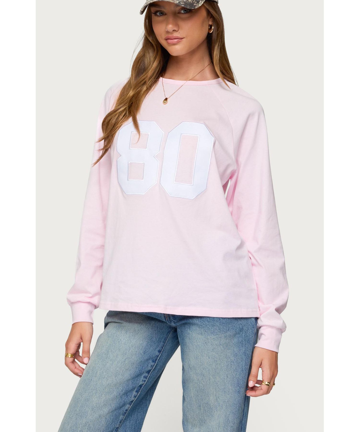 Women's 80 Oversized T-Shirt