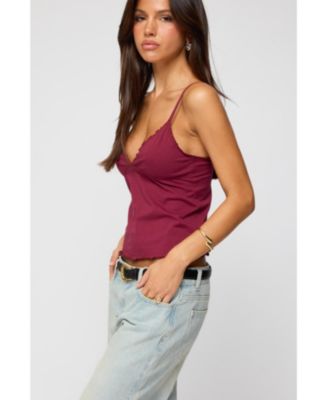 Women's Glendon Babydoll Top