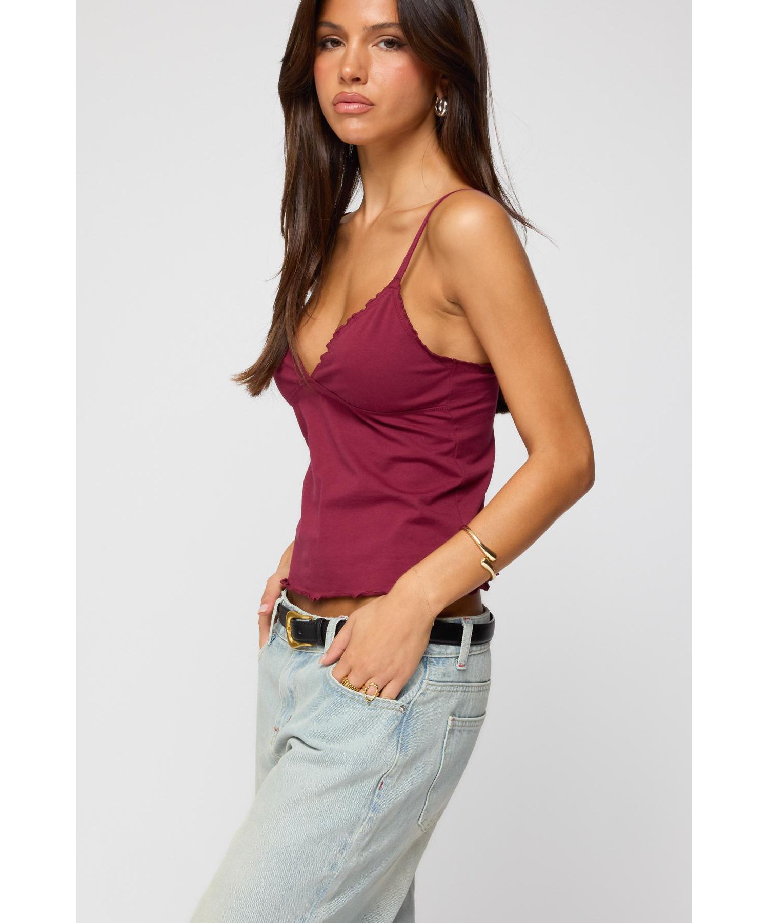 Women's Glendon Babydoll Top