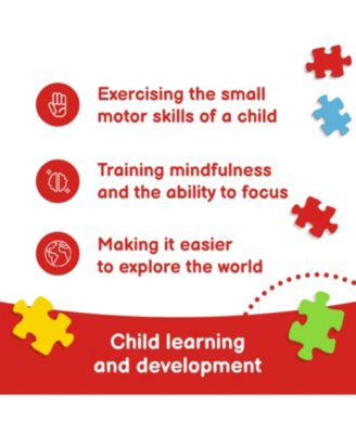 Frame 15 Piece Puzzle - Peppa Pig's Happy Train