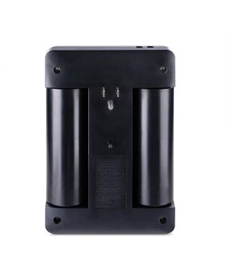 HT600WSU2A 6-Outlet 500V Wall Mount Surge Protector, Black