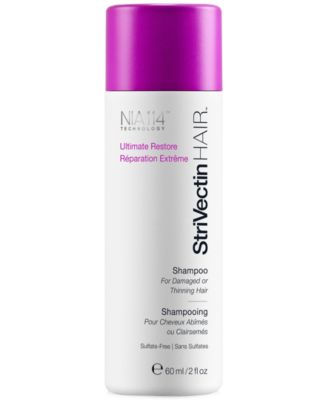 StriVectin - Hair Ultimate Restore Shampoo, 2 oz