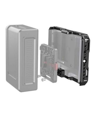 Cage with Sun Hood for SmallHD 702 Touch Monitor