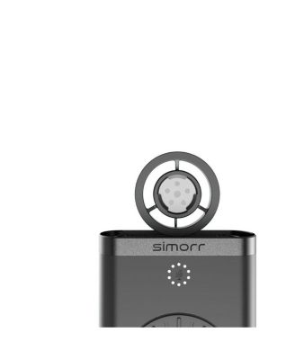 simorr Wave U1 USB Condenser Microphone (Black)