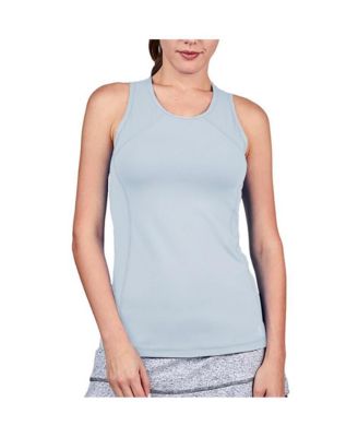 Women's UV Colors Tennis Tank Top