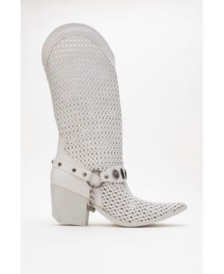 Lumen Block Heel Western Boot (Women)